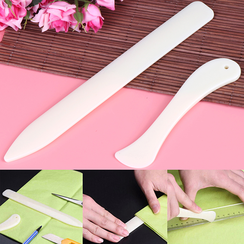 Bone Folder Tool - Lot de 2 plieuses à os