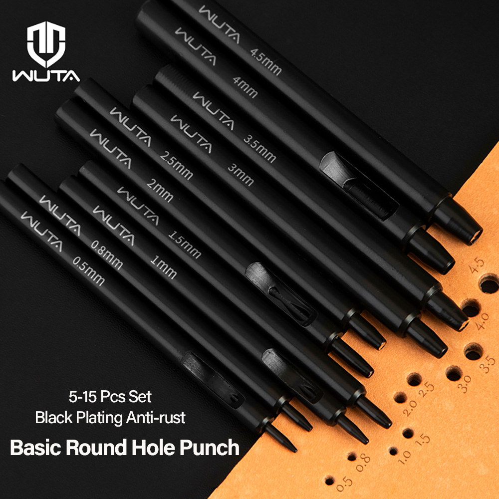 Rivet Setter Tool - WUTA – Kit de 5 à