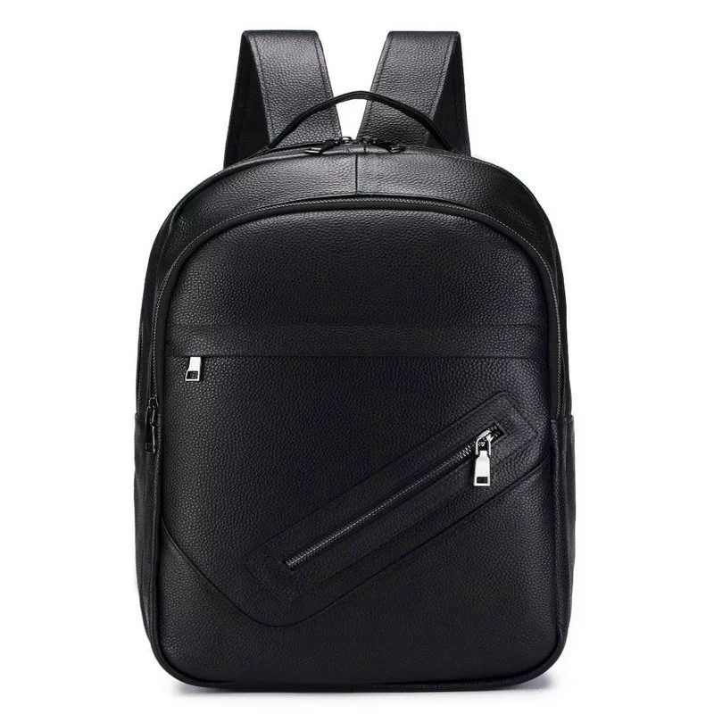Leather Work Rucksack Mens - Sac à dos pour ordinateur portable