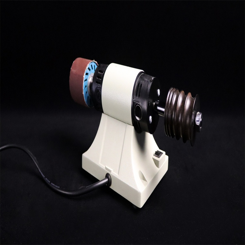 Leatherwork Machine - Machine à meuler les bords du