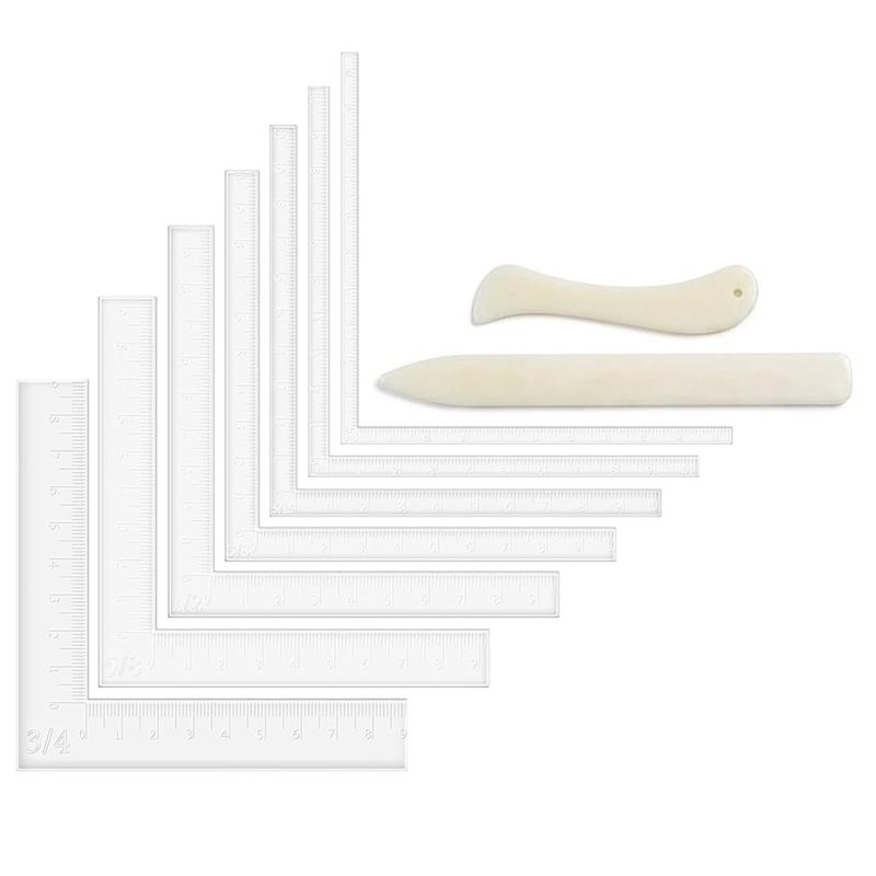 Bone Folder Tool - 【JOUR DE LA GRÂCE】 Guide pour
