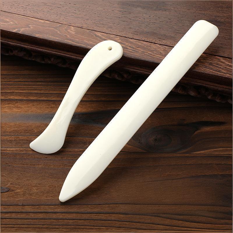 Bone Folder Tool - Lot de 2 outils de pliage