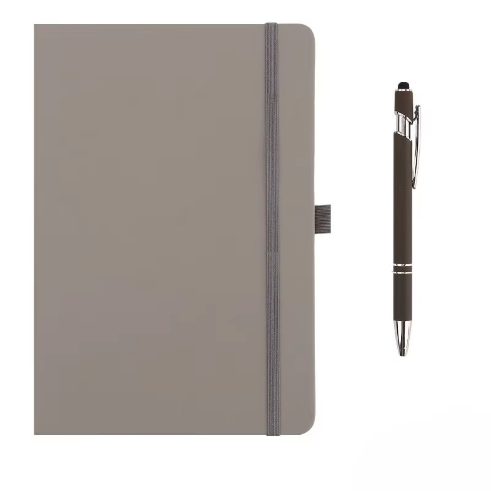Leather Work Diary Covers - Mini carnets de notes a6 avec