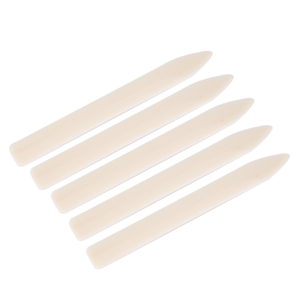 Bone Folder Tool - Lot de 5 outils pliants en