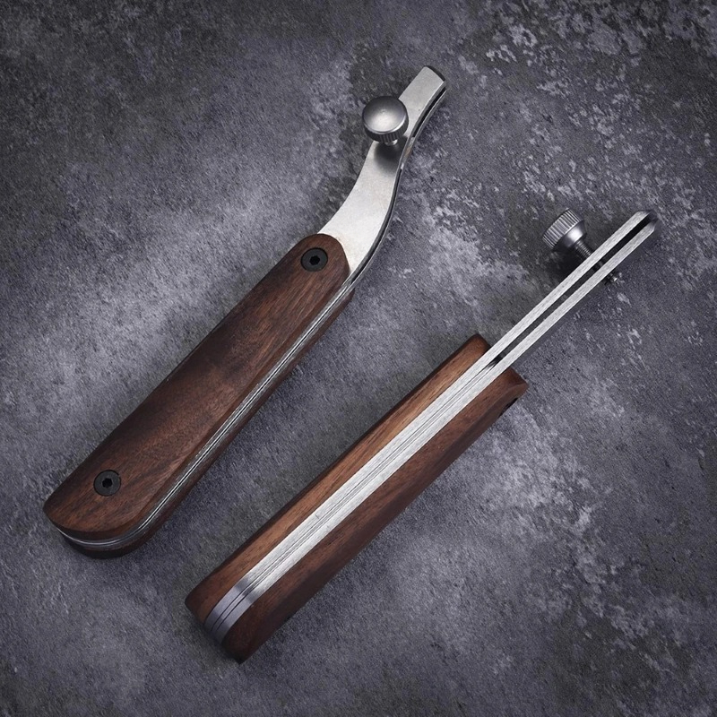 Groover Stitching Tool - 1 pièce de rainureur et traceur