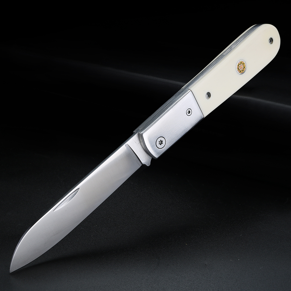 Bone Folder Tool - Couteau à fruits avec manche en
