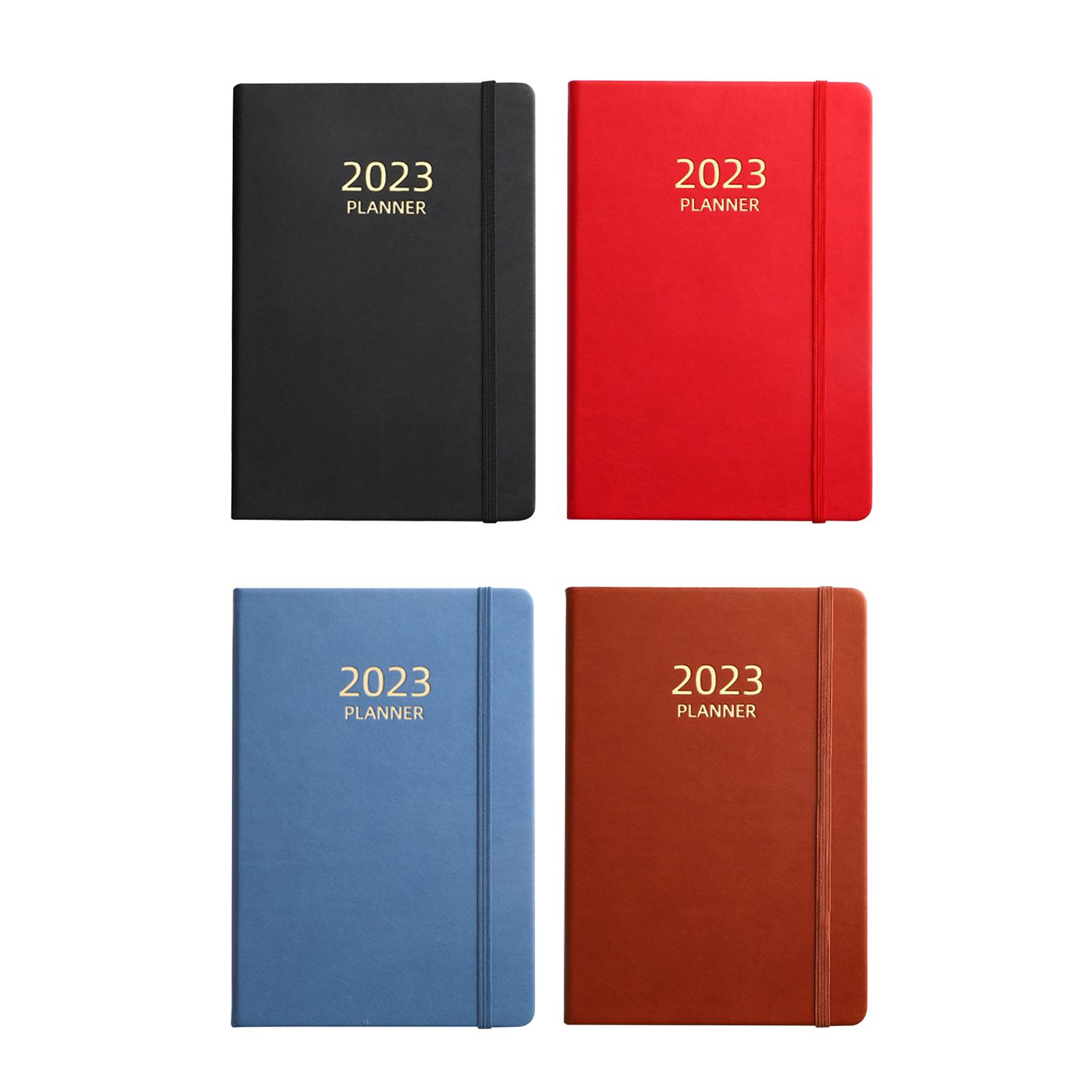 Carnet de notes A5, bloc-notes - Leather Work Diary Covers avis et prix