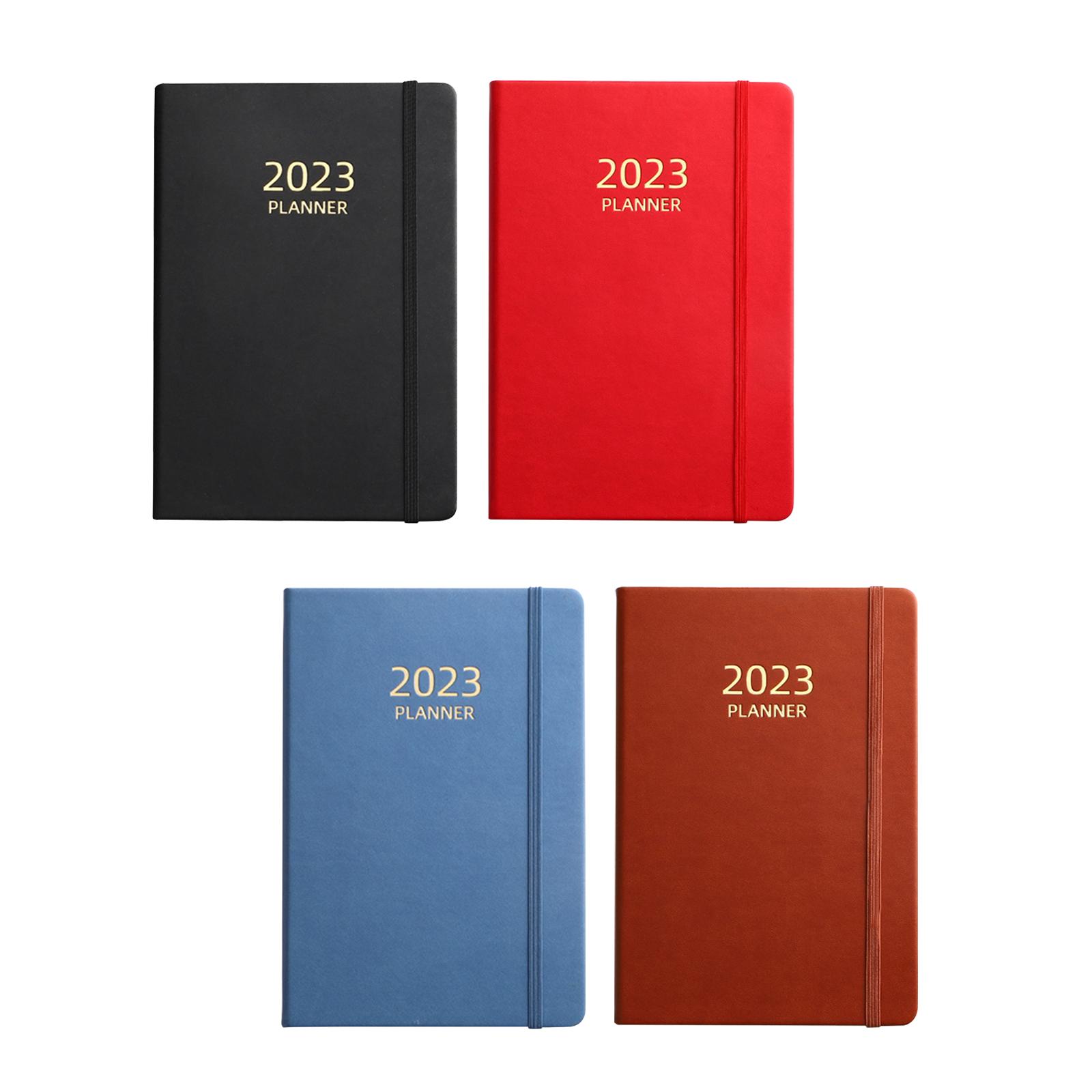 Carnet de notes A5, bloc-notes - Leather Work Diary Covers avis et prix