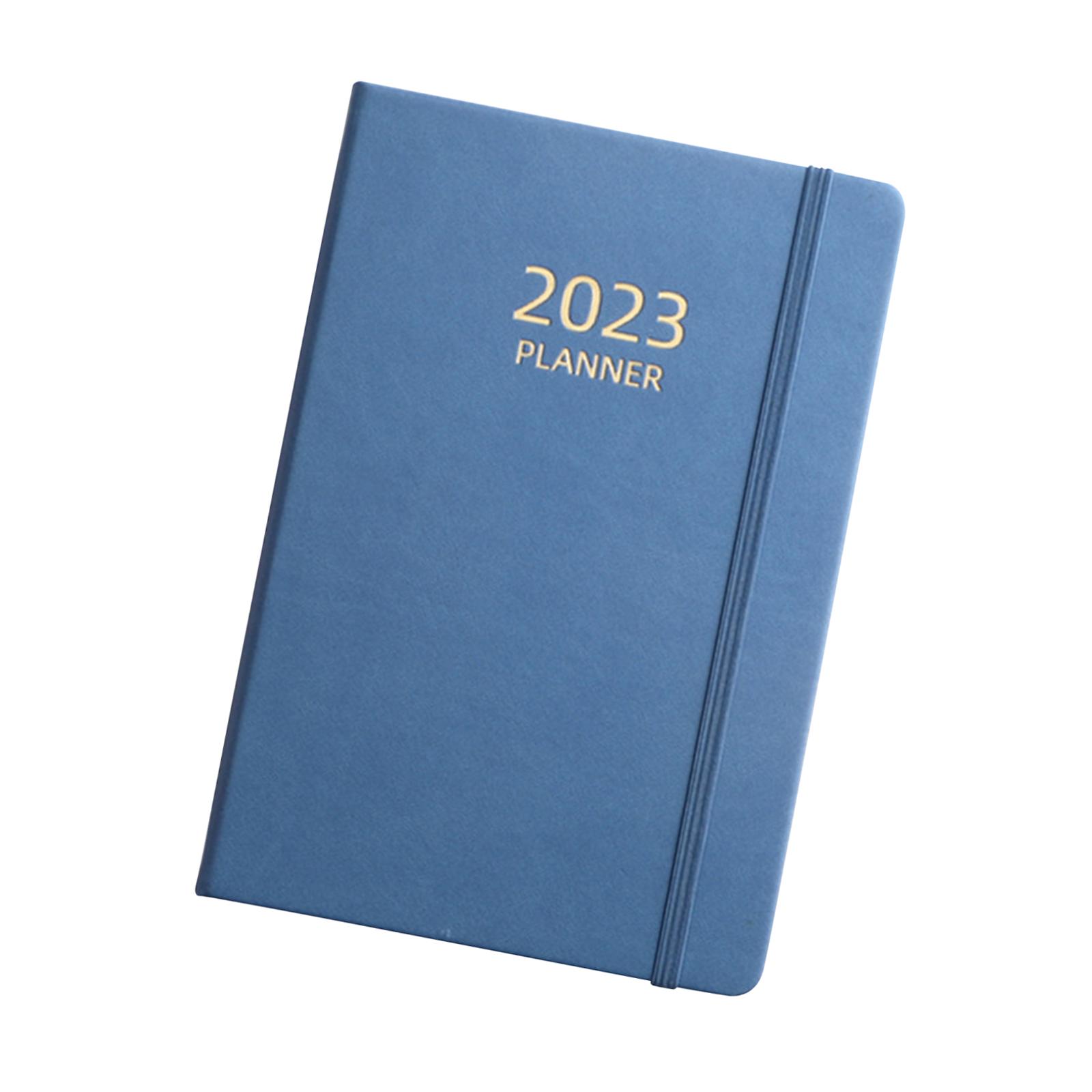Carnet de notes A5, bloc-notes - Leather Work Diary Covers avis et prix