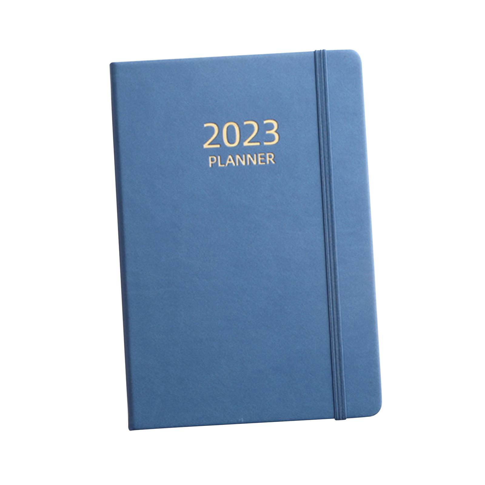 Carnet de notes A5, bloc-notes - Leather Work Diary Covers avis et prix