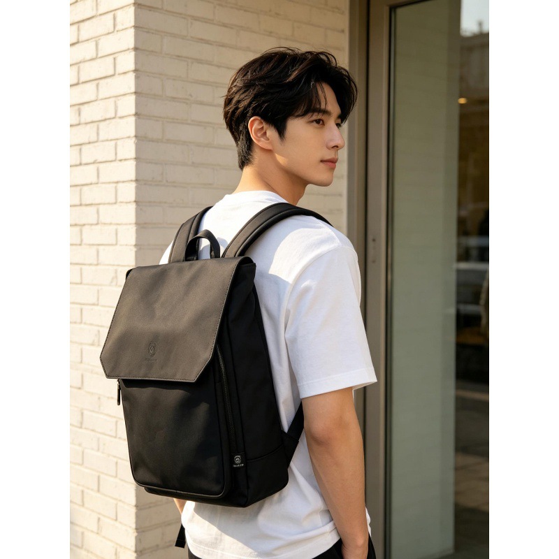 Sac à dos pour ordinateur port - Leather Work Rucksack Mens avis et prix