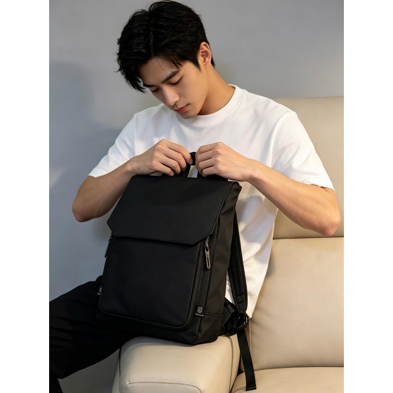 Sac à dos pour ordinateur port - Leather Work Rucksack Mens avis et prix
