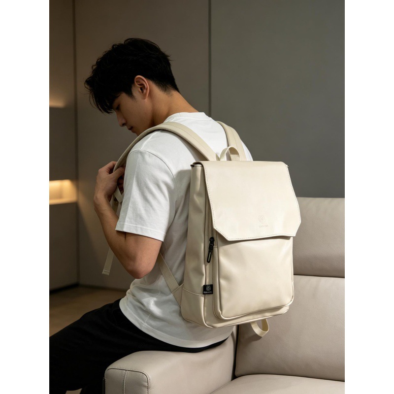 Sac à dos pour ordinateur port - Leather Work Rucksack Mens avis et prix