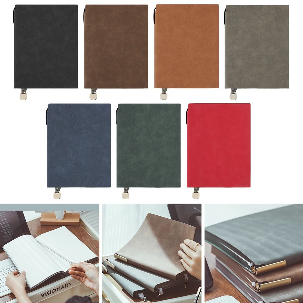 Carnet A5 créatif, couverture  - Leather Work Diary Covers avis et prix