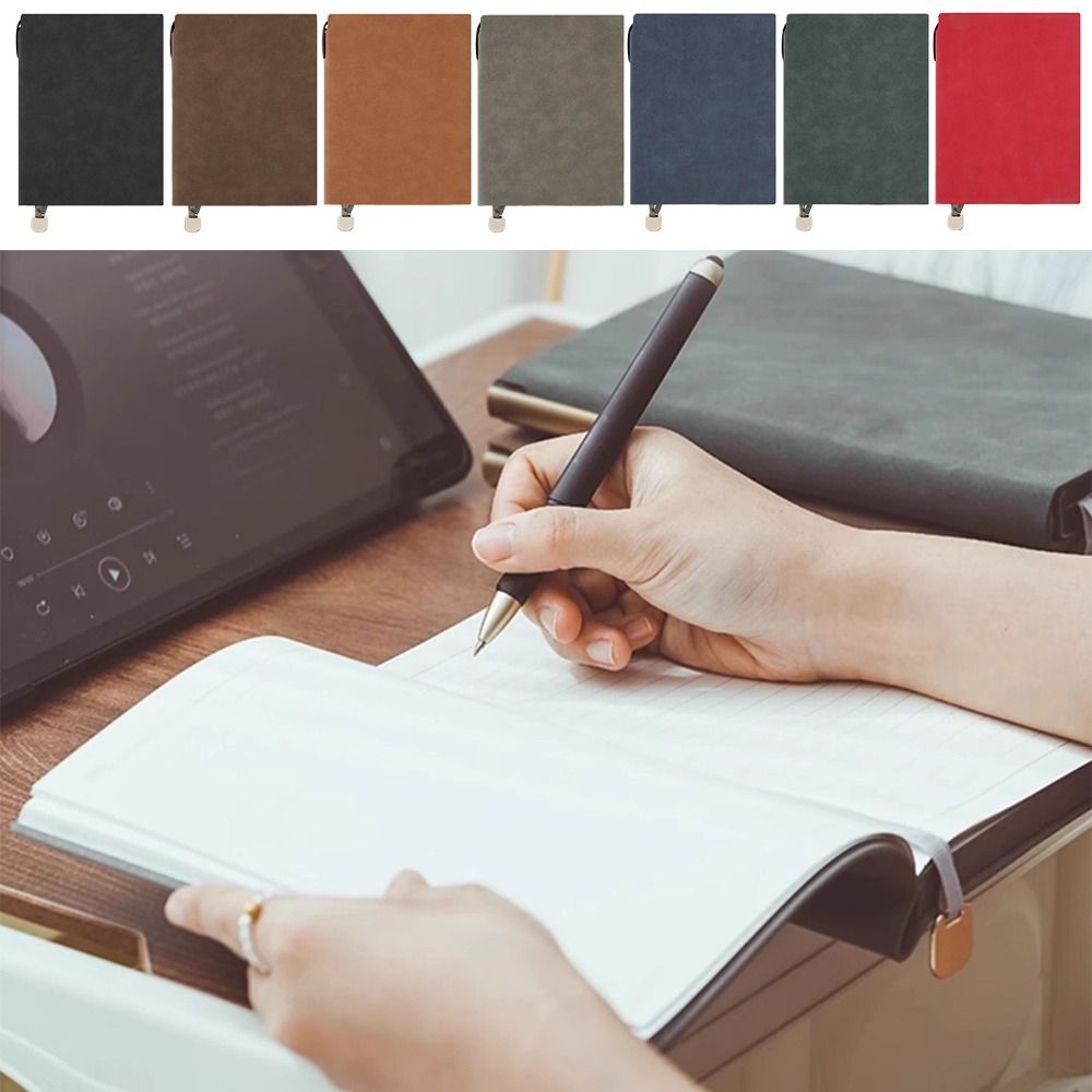 Carnet A5 créatif, couverture  - Leather Work Diary Covers avis et prix