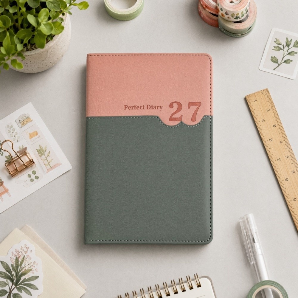 Planificateur de travail de bu - Leather Work Diary Covers avis et prix
