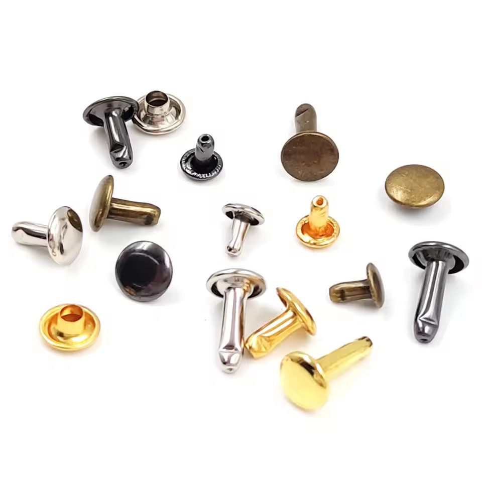 Rivets à Double capuchon en mé - Rivet Setter Tool avis et prix