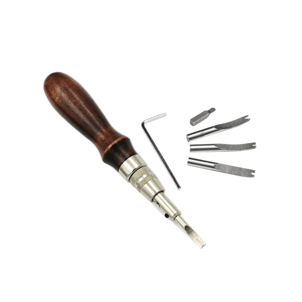 Ensemble de 7 outils de bricol - Groover Stitching Tool avis et prix