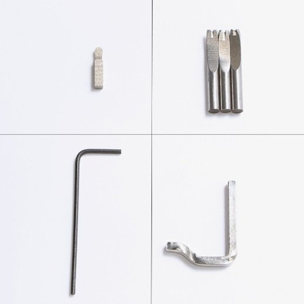 Ensemble de 7 outils de bricol - Groover Stitching Tool avis et prix