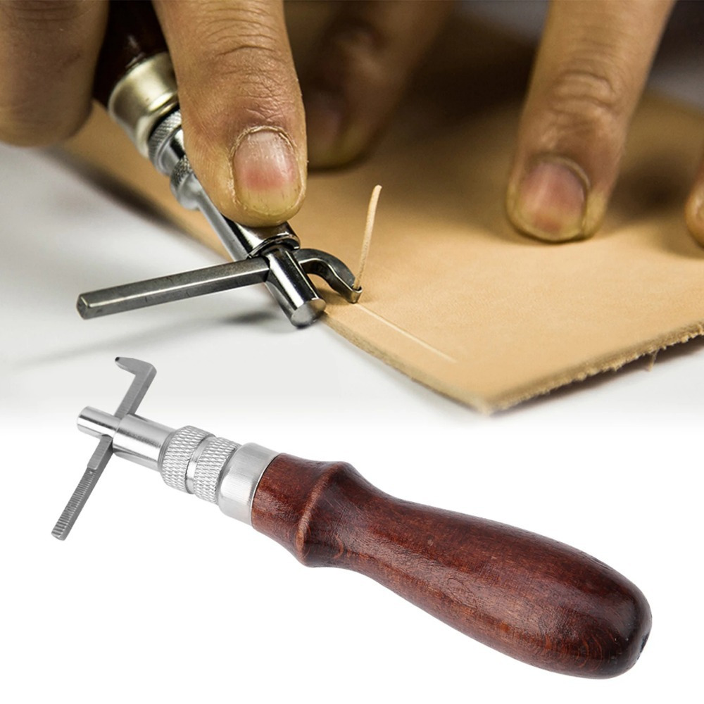 Notcher de rainure de couture  - Groover Stitching Tool avis et prix