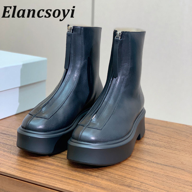 Bottines courtes à semelle épa - Leatherwork Designs avis et prix