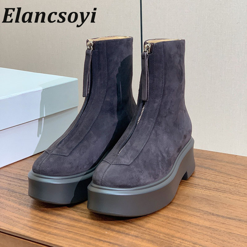 Bottines courtes à semelle épa - Leatherwork Designs avis et prix
