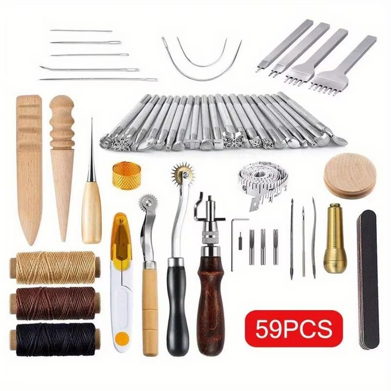 Kit d'outils pour travaux manu - Groover Stitching Tool avis et prix