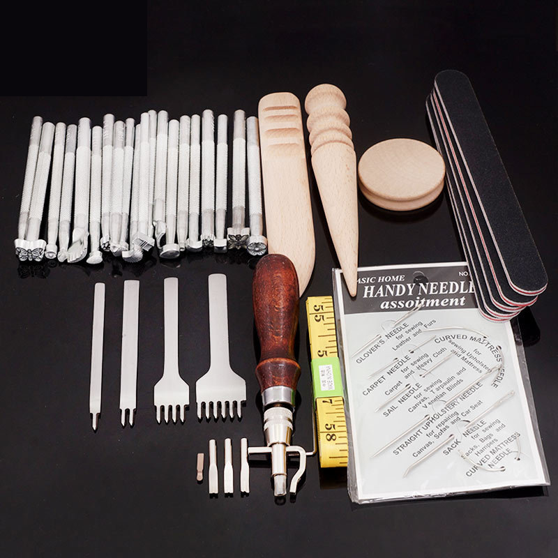 Kit d'outils pour travaux manu - Groover Stitching Tool avis et prix