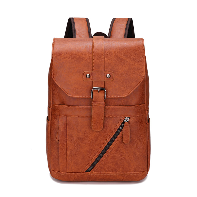 Sac à dos en cuir imprimé de h - Leather Work Rucksack Mens avis et prix