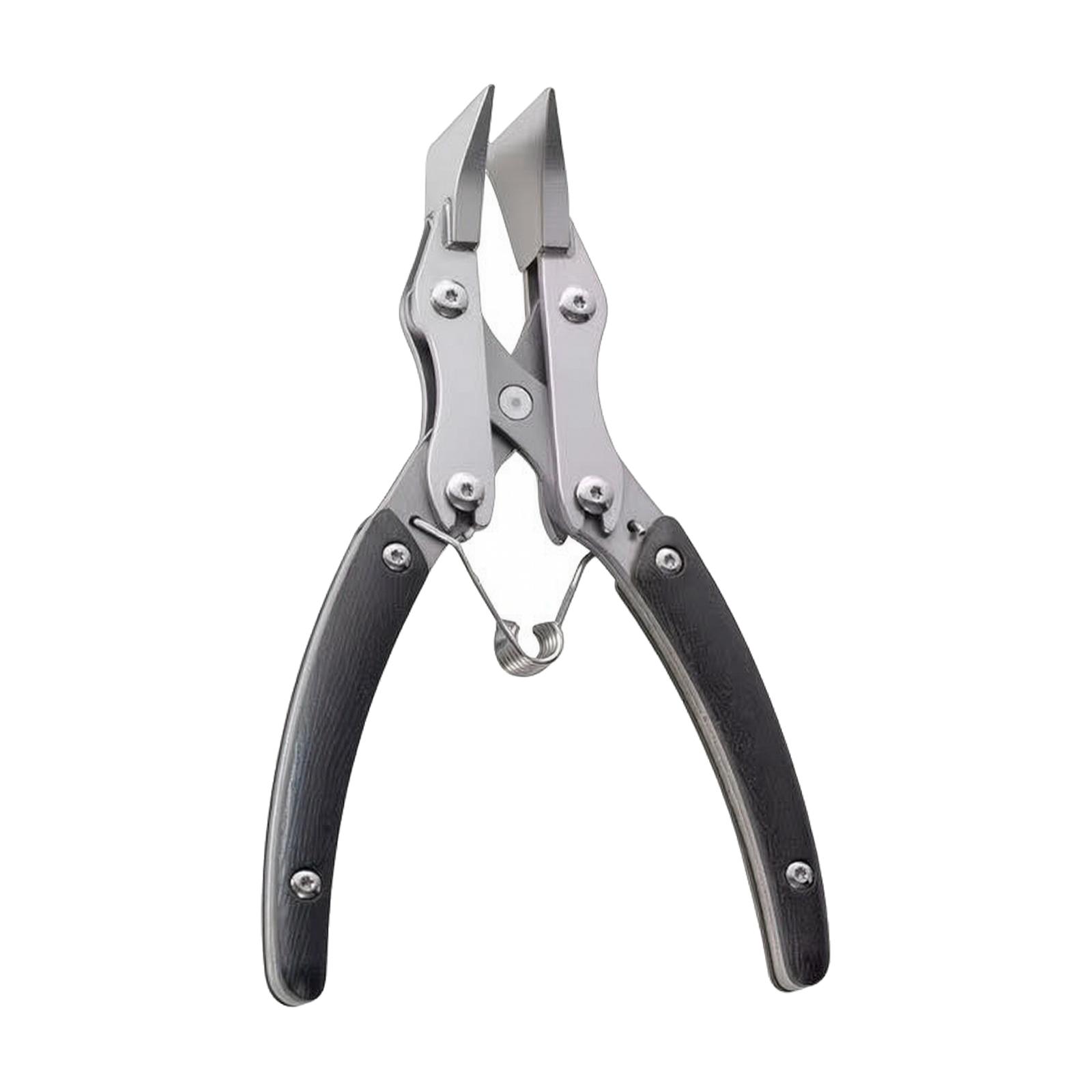 Pince à bec plat, outil pour t - Leatherwork Hand Press avis et prix
