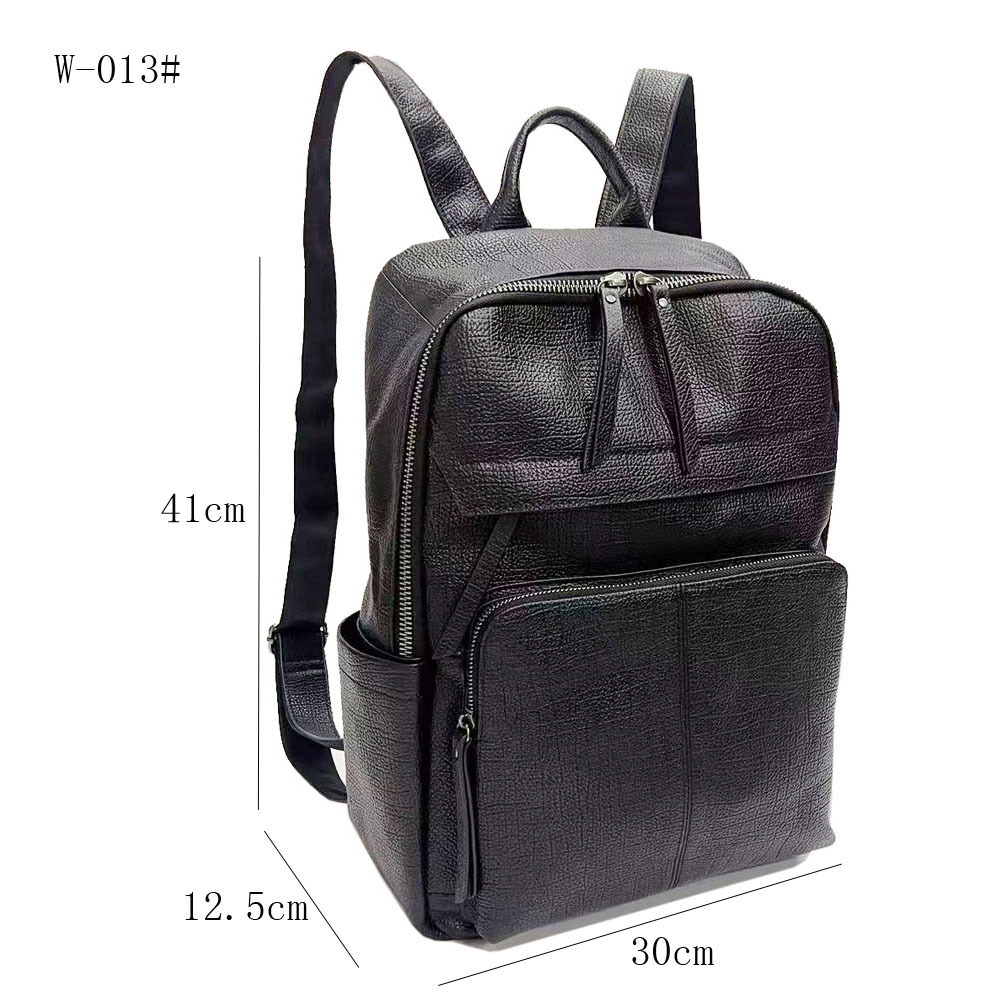 Grand sac à dos de voyage en c - Leather Work Rucksack Mens avis et prix
