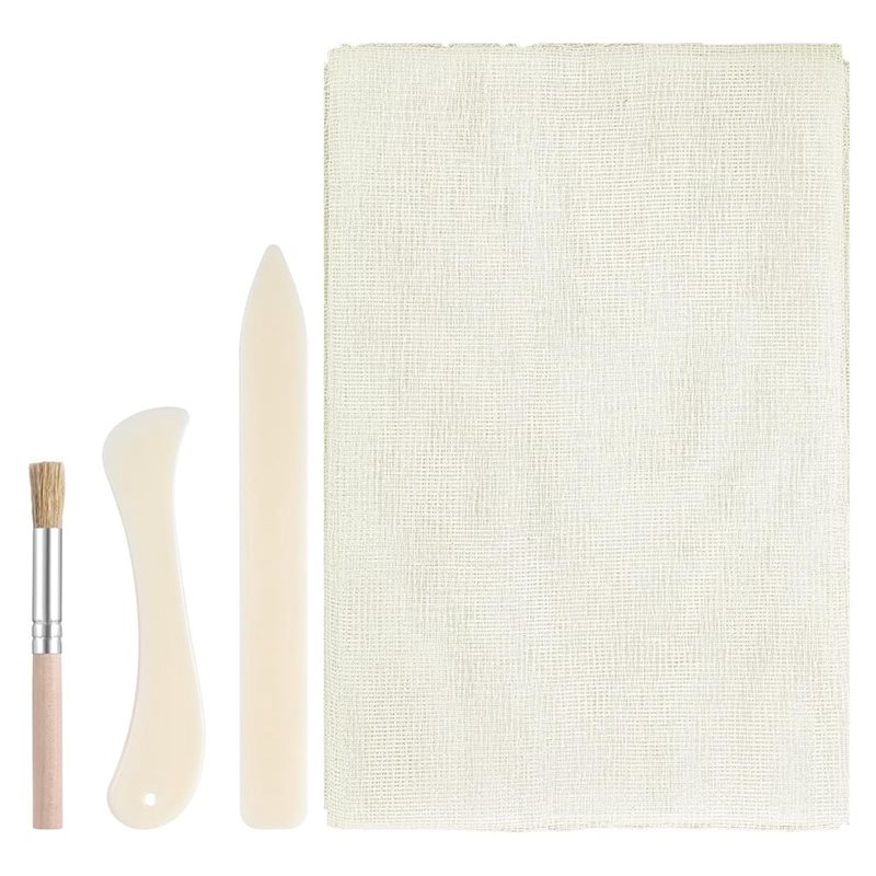 Kit de réparation de reliure d - Bone Folder Tool avis et prix