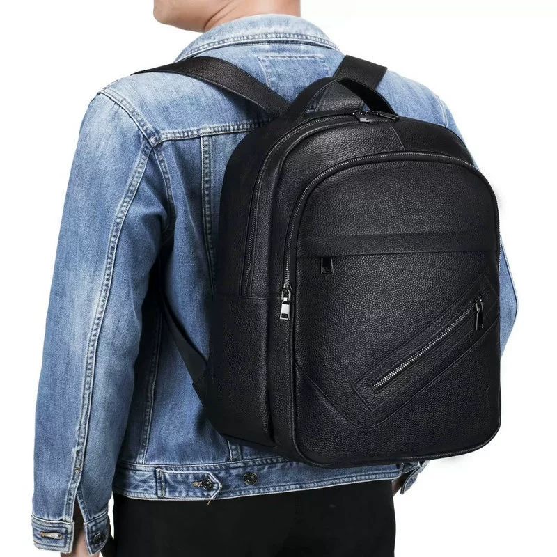 Sac à dos pour ordinateur port - Leather Work Rucksack Mens avis et prix