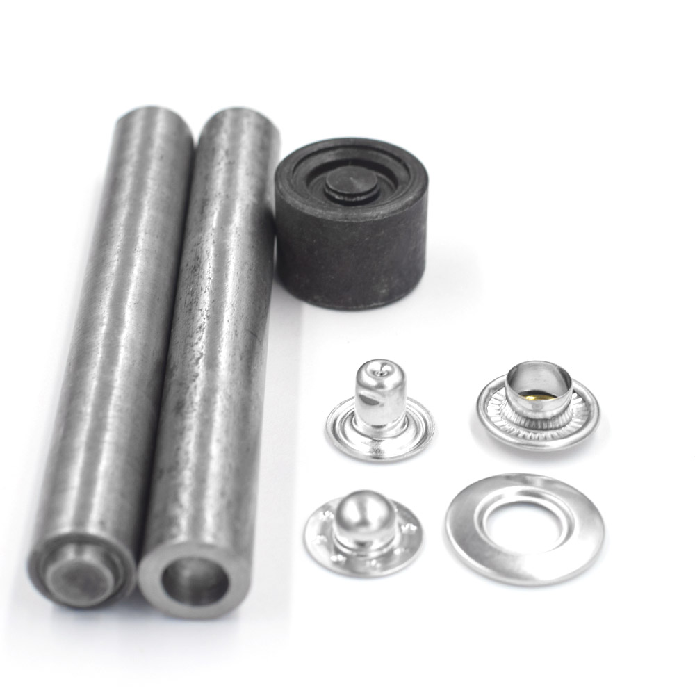 20 ensembles de boutons à pres - Rivet Setter Tool avis et prix