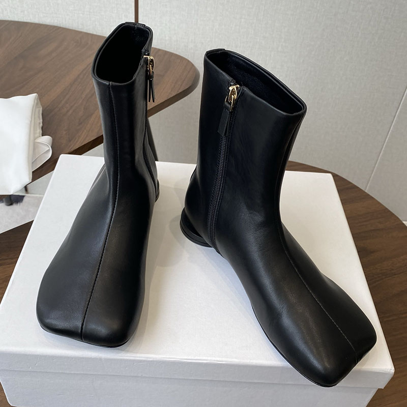 Chelsea bottes femmes daim fon - Leatherwork Designs avis et prix