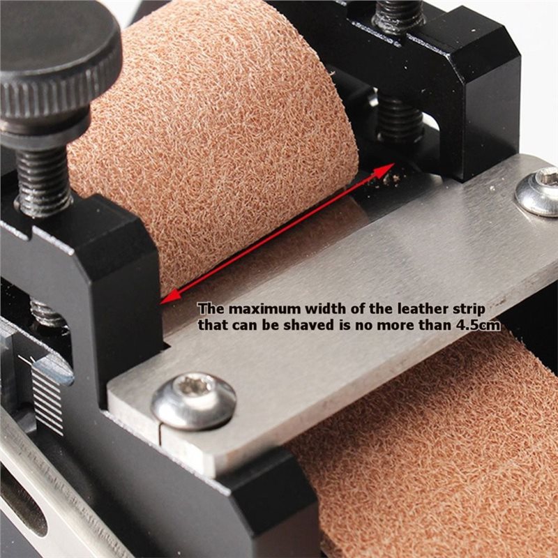 SHGO – Machine à amincir le cu - Leatherwork Machine avis et prix
