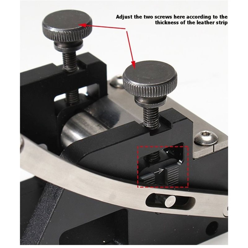 SHGO – Machine à amincir le cu - Leatherwork Machine avis et prix