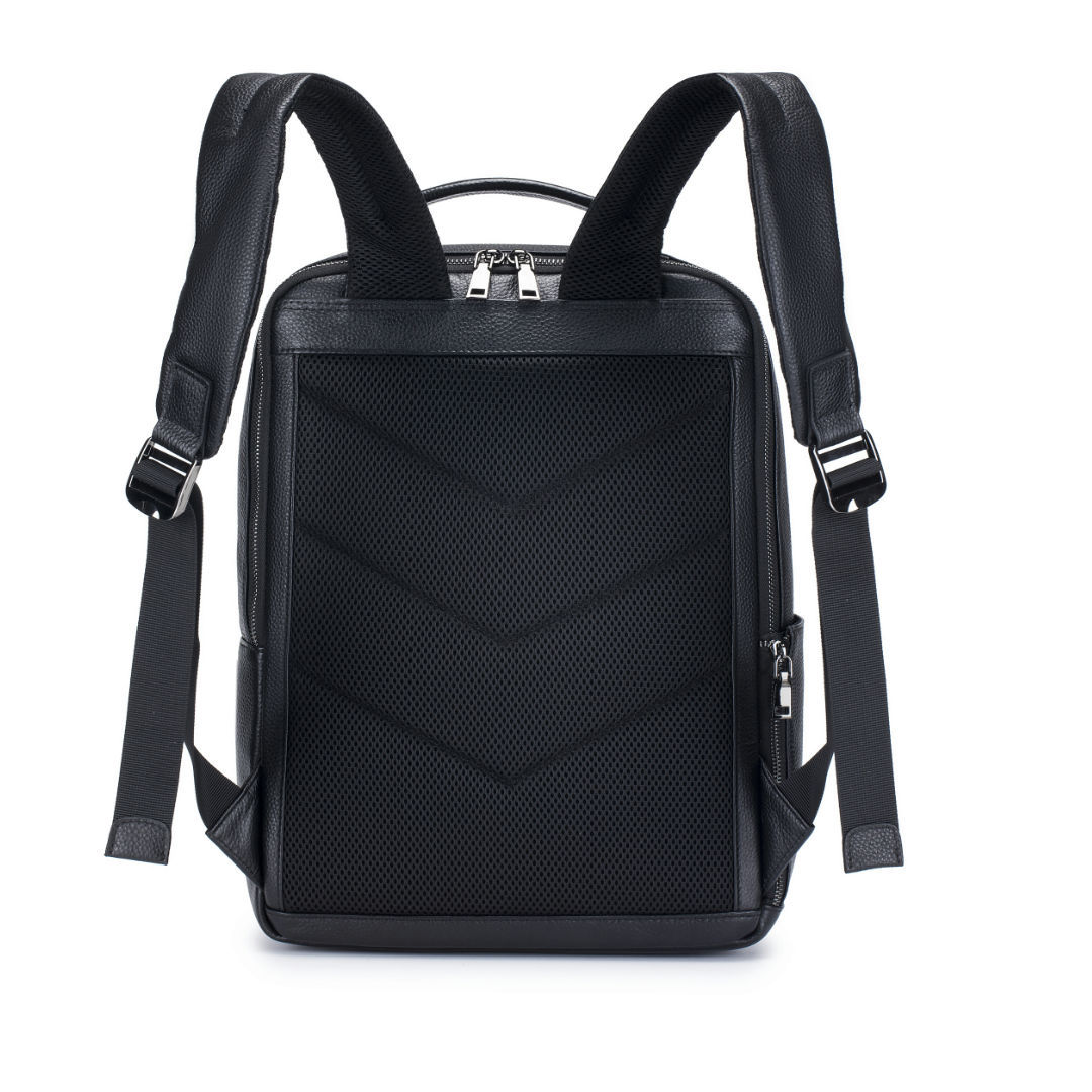 Sac à dos de voyage en cuir vé - Leather Work Rucksack Mens avis et prix