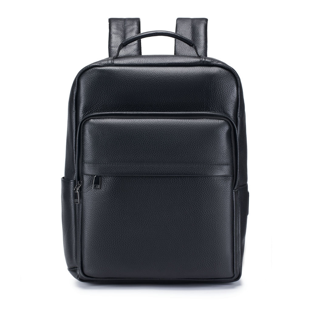 Sac à dos de voyage en cuir vé - Leather Work Rucksack Mens avis et prix