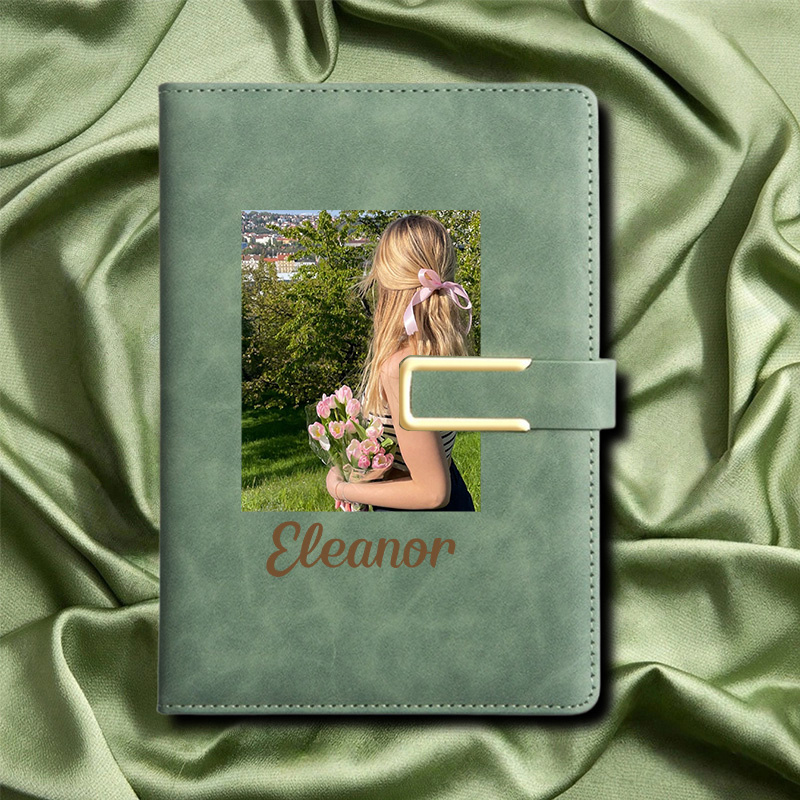 Carnet en similicuir personnal - Leather Work Diary Covers avis et prix