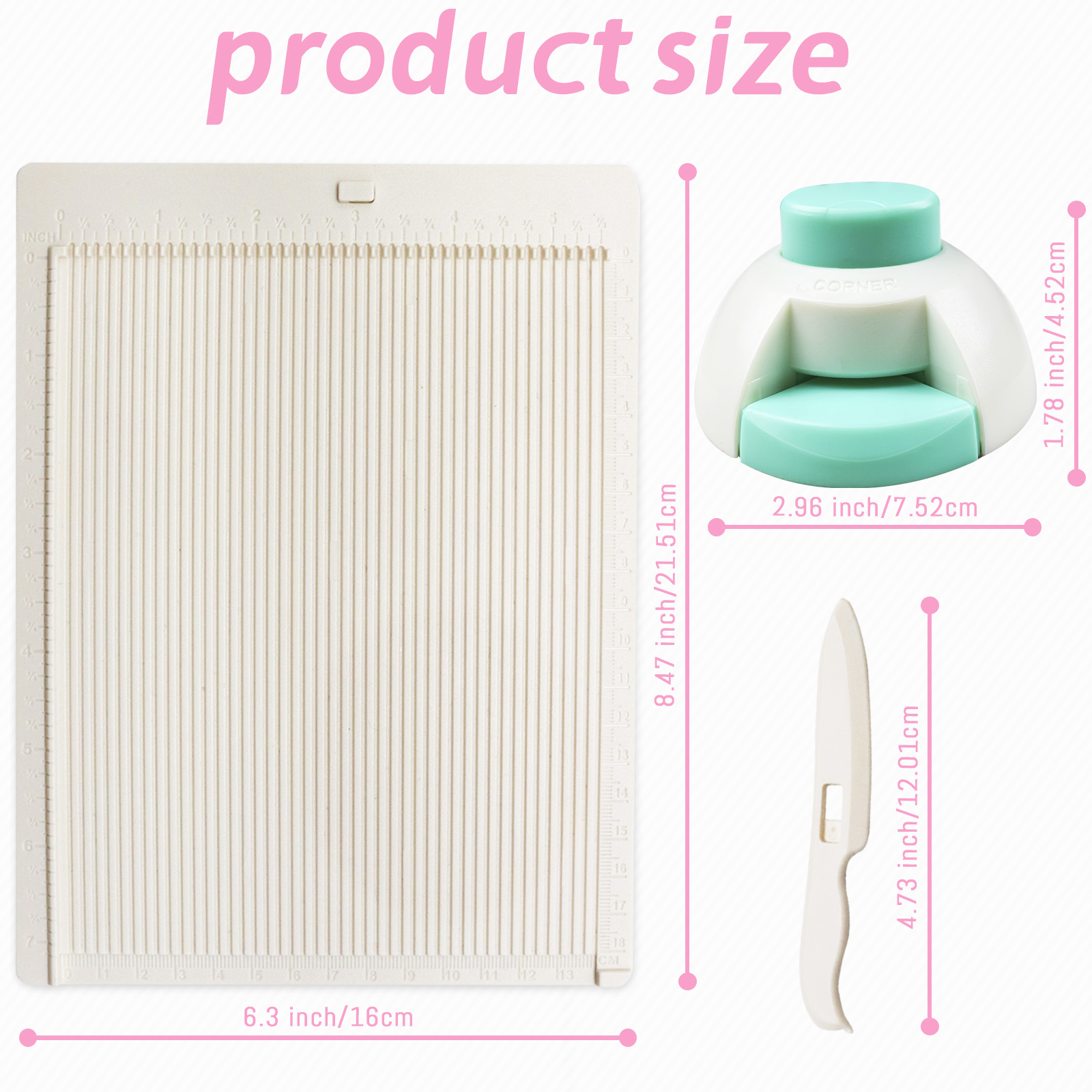 Poinçon arrondisseur de coins  - Bone Folder Tool avis et prix