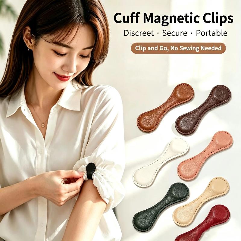 Clips magnétiques en cuir de q - Leatherwork Designs avis et prix