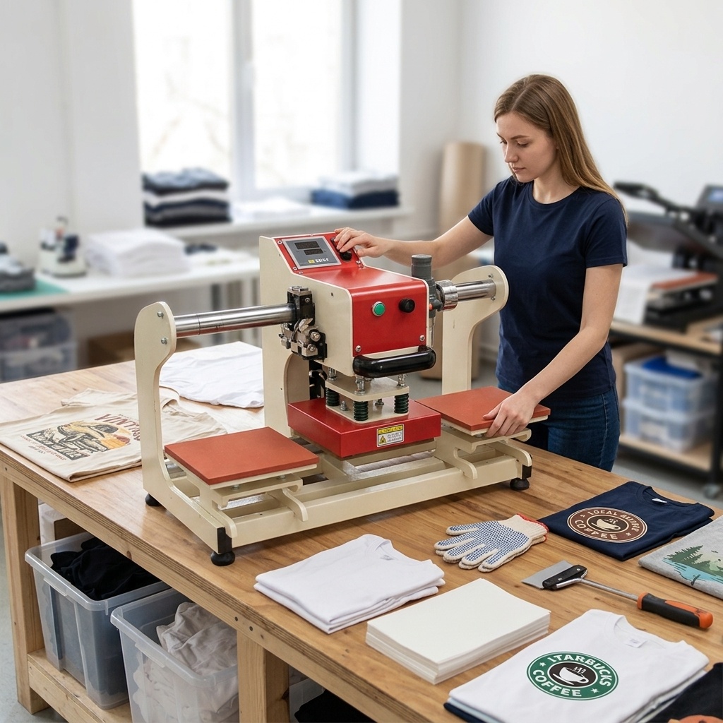 Presse à chaud pneumatique aut - Leatherwork Hand Press avis et prix