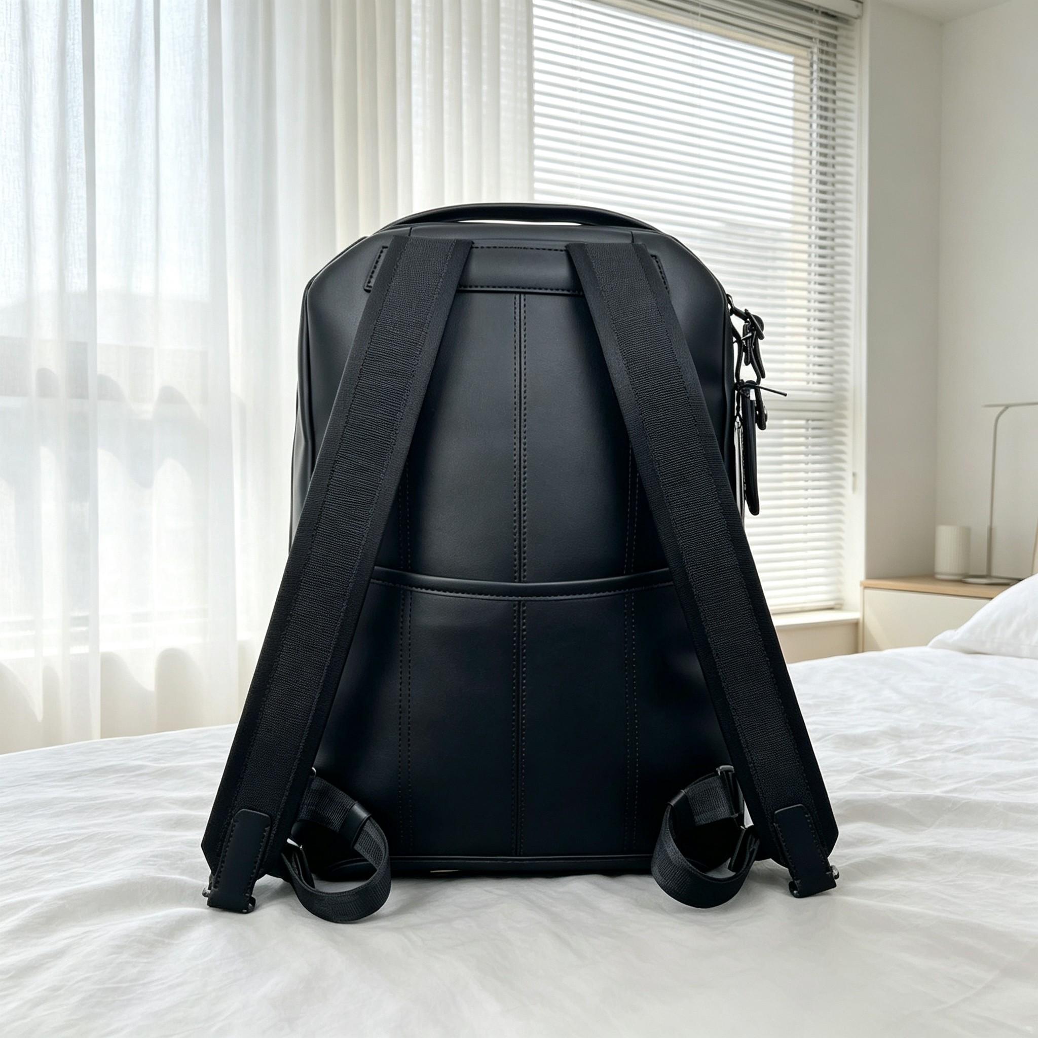 Sac à dos pour hommes, idéal p - Leather Work Rucksack Mens avis et prix
