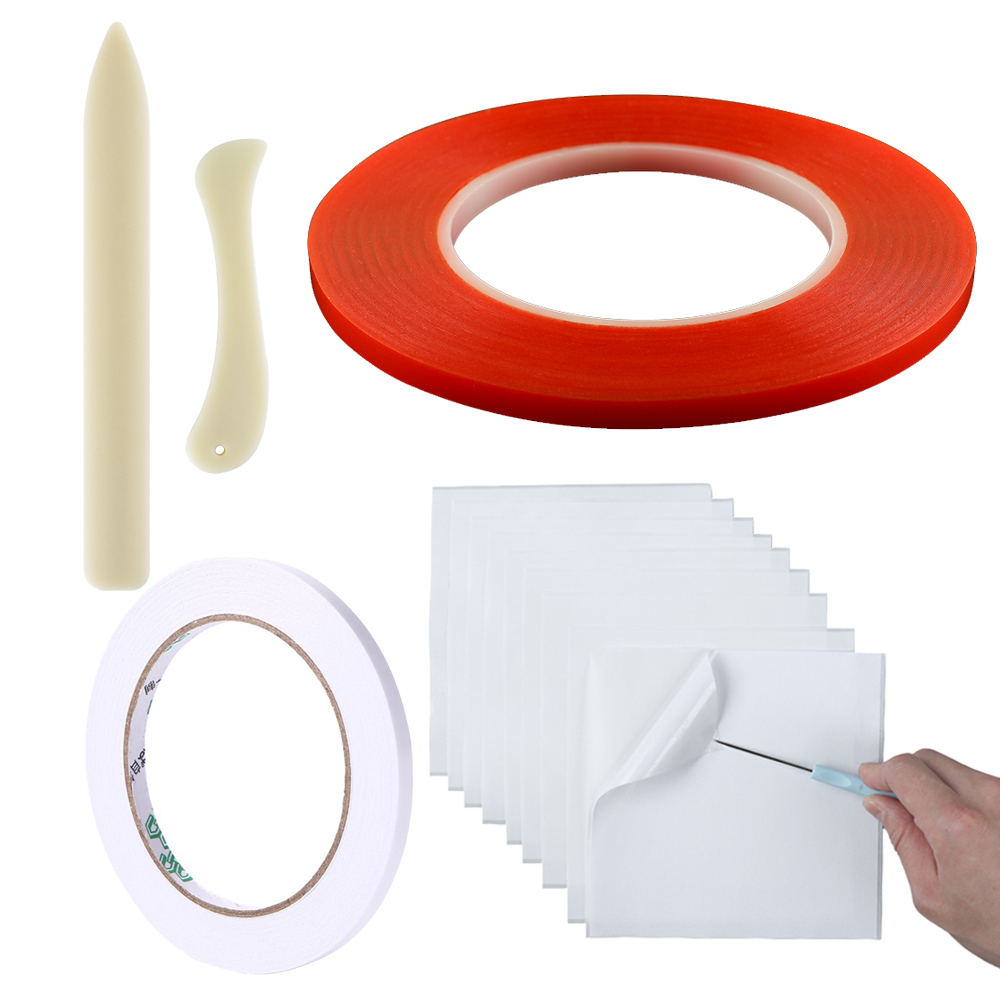 2 pièces Outil de pliage et de - Bone Folder Tool avis et prix