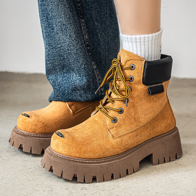 Bottes montantes classiques en - Leatherwork Designs avis et prix