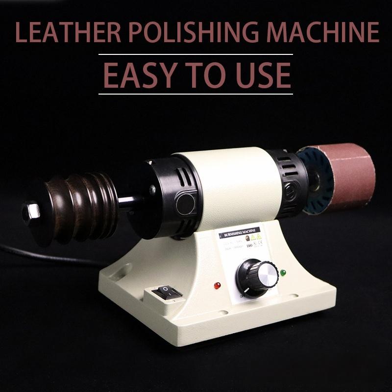 Machine à meuler les bords du  - Leatherwork Machine avis et prix