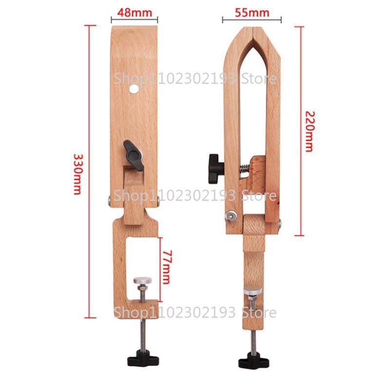 Pince en bois pliable réglable - Rivet Setter Tool avis et prix