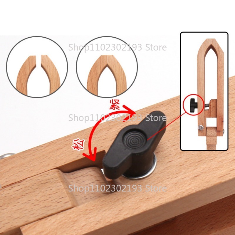 Pince en bois pliable réglable - Rivet Setter Tool avis et prix