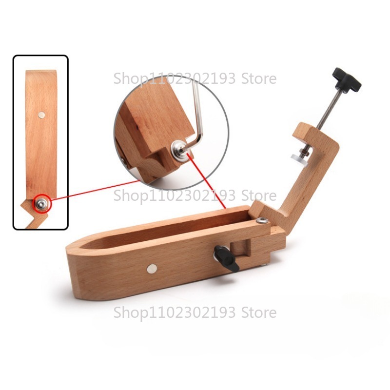 Pince en bois pliable réglable - Rivet Setter Tool avis et prix